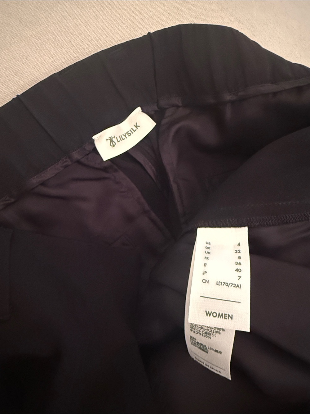 Lilysilk pants - Picture 6 of 6